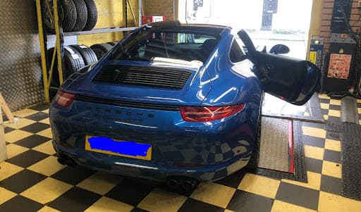 The Garage — Customer photo