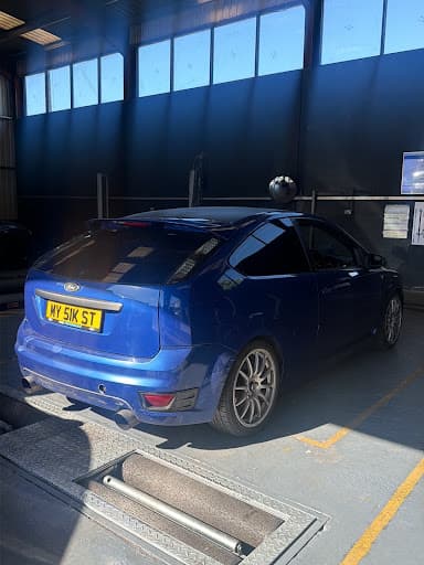 MOT BASE LTD — Customer photo