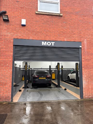 SS MOT & Car Repairs — Customer photo