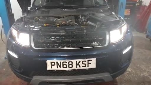 London Motor Sports Ltd. — Customer photo