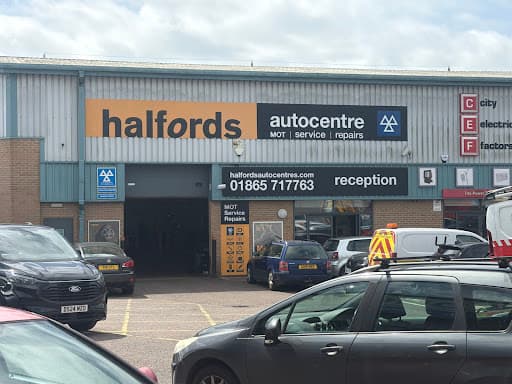Halfords Autocentre Oxford — Customer photo