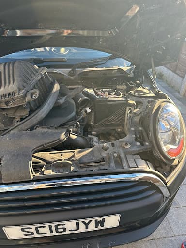 MCR Mobile Mechanics — Customer photo