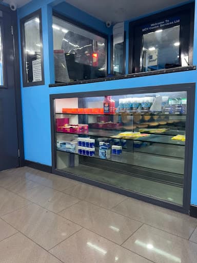 MOT Centre Services — Customer photo