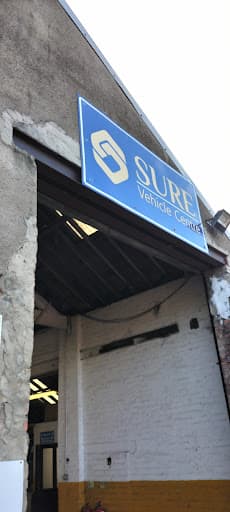 Sure Vehicle Centre — Customer photo