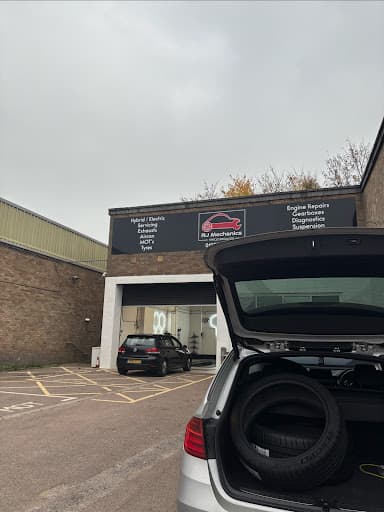 RJ Mechanics MK — Customer photo