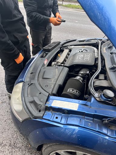 Mobile mechanic Oxford — Customer photo