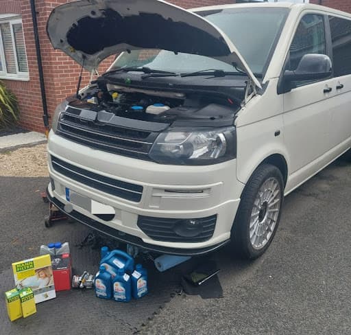 JTS Mobile Mechanic — Customer photo