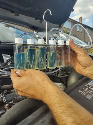 Mobile Mechanic & Recovery — Customer photo