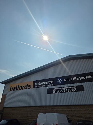 Halfords Autocentre Oxford — Customer photo