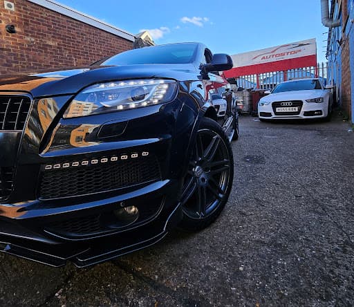 Autostop Luton — Customer photo