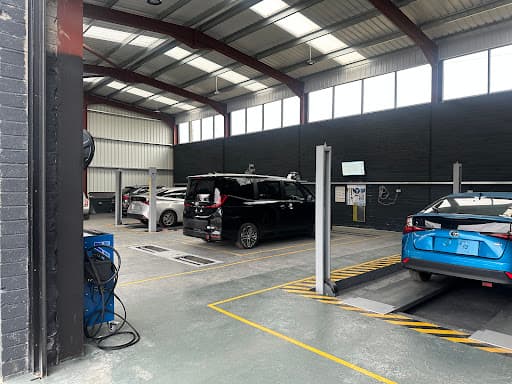 MOT BASE LTD — Customer photo
