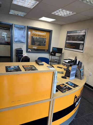 Halfords Autocentre Oxford — Customer photo
