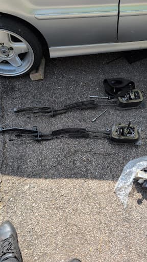 Mobile mechanic — Customer photo