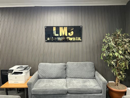 London Motor Sports Ltd. — Customer photo