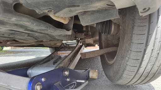 A D Mobile Mechanics (Covering Yorkshire) — Customer photo