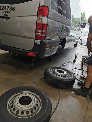 Bradford MOT Centre | Car MOT | Van MOT | Servicing | Repairs | Tyres | — Customer photo