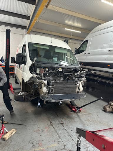 Reading Auto Services — Customer photo