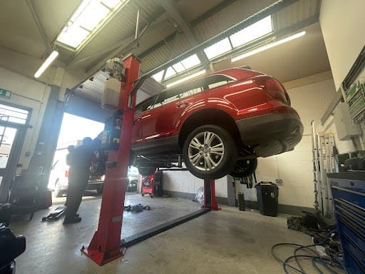 Mobile Mechanic Reading — Customer photo