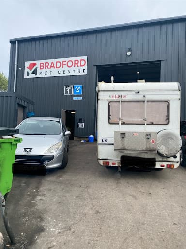 Bradford MOT Centre | Car MOT | Van MOT | Servicing | Repairs | Tyres | — Customer photo