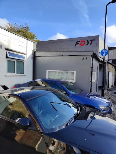 Fast MOT — Customer photo