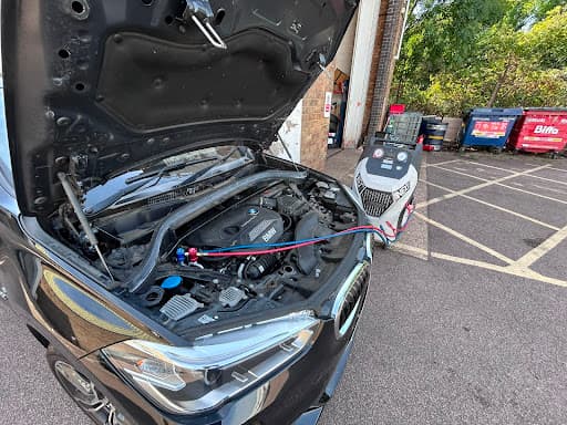 RJ Mechanics MK — Customer photo