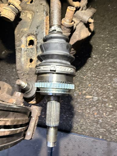 Mobile mechanic Adrian — Customer photo