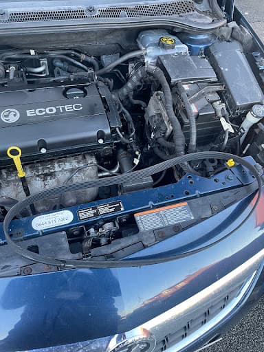 Auto Mobile Mechanic — Customer photo