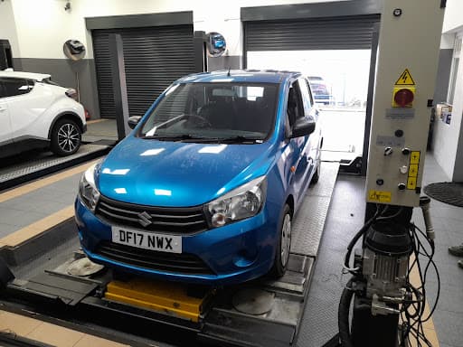 SS MOT & Car Repairs — Customer photo