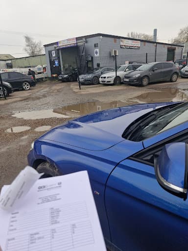 German Car Specialist Cambridge Ltd GCS Cambridge — Customer photo