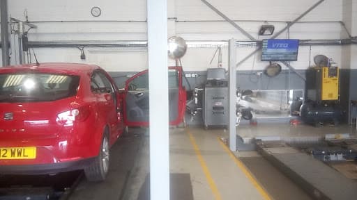 Peterborough MOT & Service Station — Customer photo