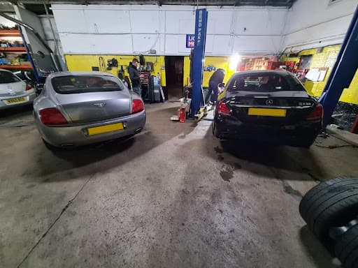 MGA Garage Services & MOT Station — Customer photo
