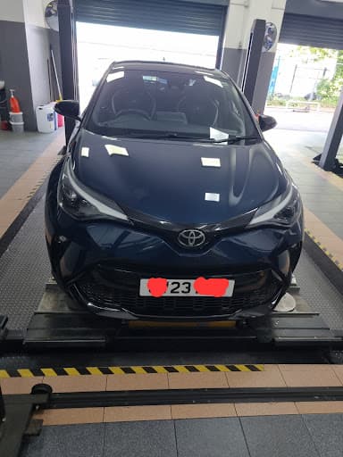 SS MOT & Car Repairs — Customer photo