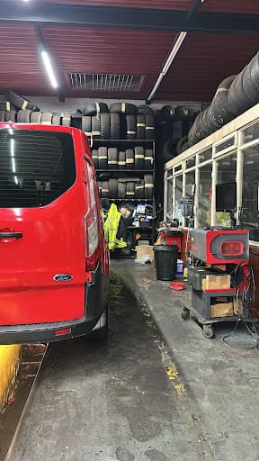 North Street MOT — Customer photo