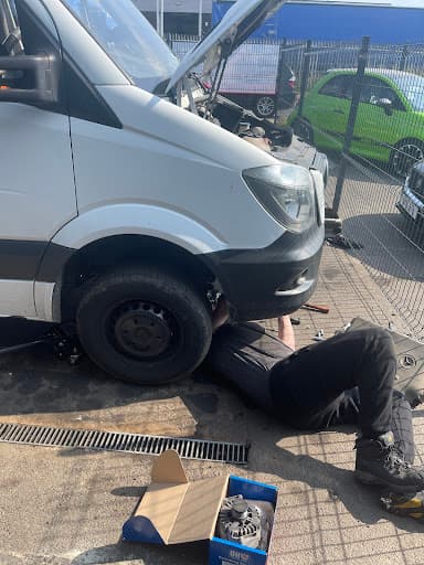 Peterborough MOT & Service Station — Customer photo