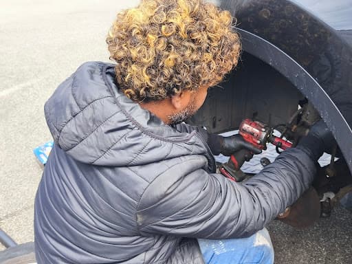 Supreme Mobile Mechanics — Customer photo