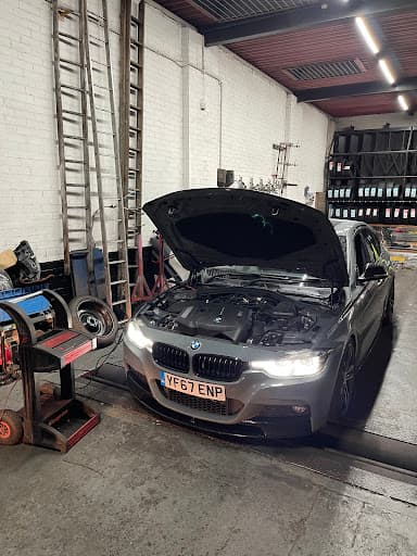 North Street MOT — Customer photo