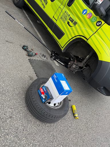 MCR Mobile Mechanics — Customer photo