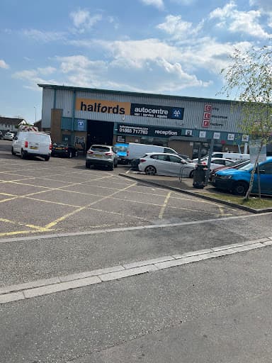 Halfords Autocentre Oxford — Customer photo