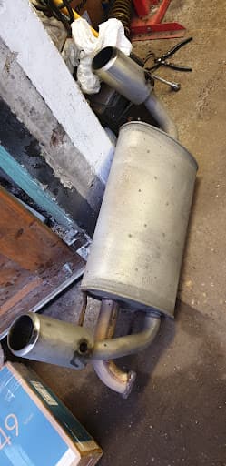 Car Servicing MJ GARAGE — Customer photo