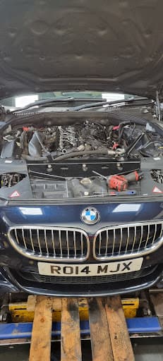 The Motor Company PPS ltd - MOT and Car Service Centre Leicester — Customer photo