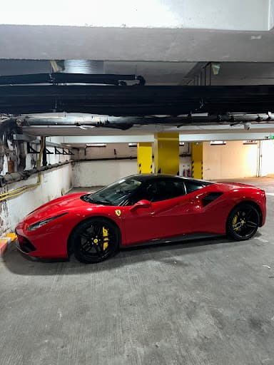 The Garage — Customer photo