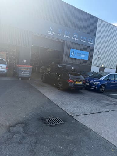 Halfords Garage Services Plymouth — Customer photo
