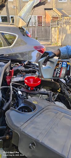 Maven Auto Services - Mobile Mechanics — Customer photo