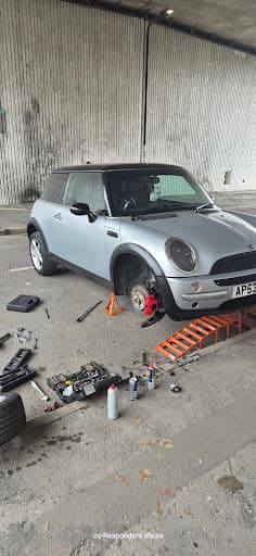 mobile car repairs and diagnostics 24/7 — Customer photo