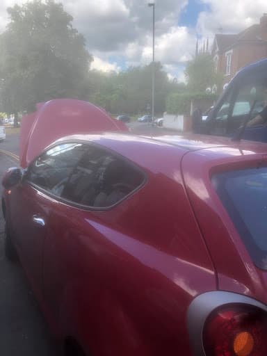 JTS Mobile Mechanic — Customer photo