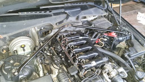 SMM Mobile Mechanics — Customer photo