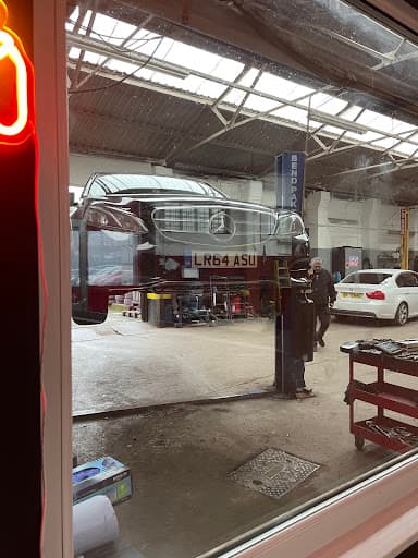 MGA Garage Services & MOT Station — Customer photo