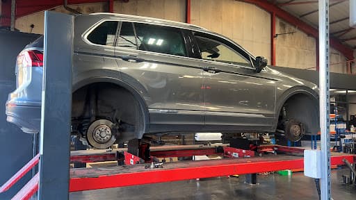 Halfords Garage Services Plymouth — Customer photo
