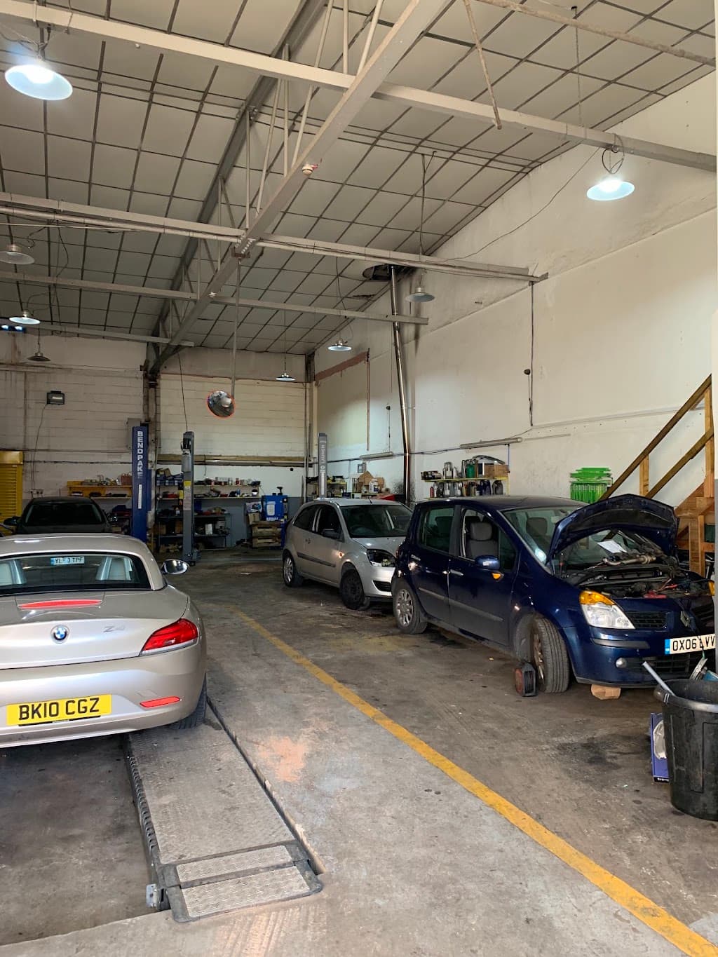 Autosave Mot centre Ltd