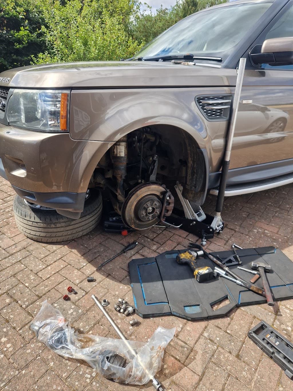 Rob Mobile Mechanic